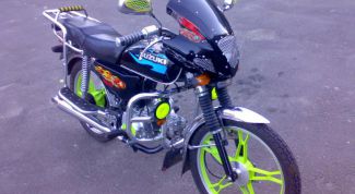 Картинка по теме - как сделать, чтобы мопед ехал быстрее