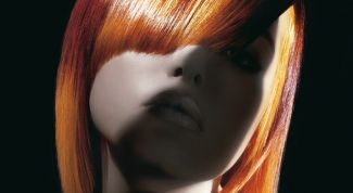 Картинка по теме - что такое глазирование волос