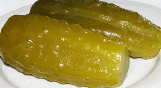 Картинка по теме - почему мутнеют консервированные огурцы