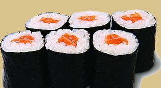 Картинка по теме - что нужно для приготовления роллов