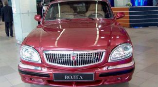 Картинка по теме - как открыть багажник волги