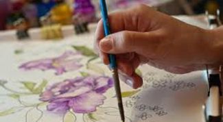 Картинка по теме - что нужно для батика