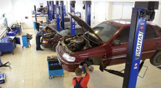 Картинка по теме - что нужно для открытия автосервиса