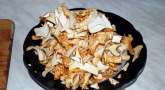 Картинка по теме - как приготовить жареные лисички