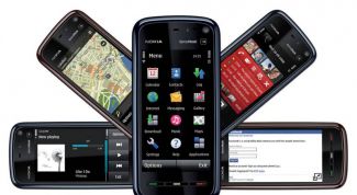 Картинка по теме - как настроить навигатор на nokia 5800