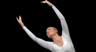 Картинка по теме - как сделать прическу для бально-спортивных танцев