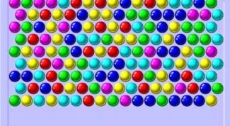 Картинка по теме - как выиграть в шарики