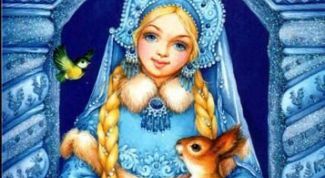 Картинка по теме - как сшить платье девочке для нового года