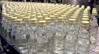 Картинка по теме - как определить качество спирта