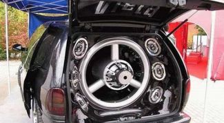 Картинка по теме - как подключить сабвуфер в машину