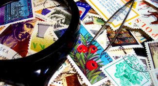 Картинка по теме - как хранить марки