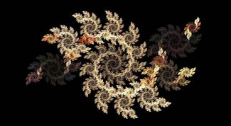 Картинка по теме - как рисовать фракталы