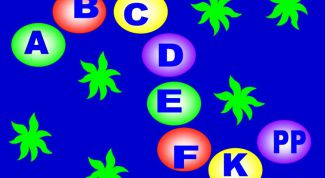 Картинка по теме - как влияют витамины на деятельность организма