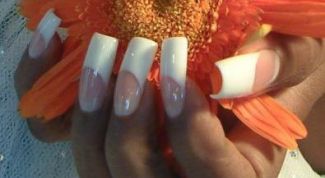 Картинка по теме - что нужно для акрилового наращивания ногтей