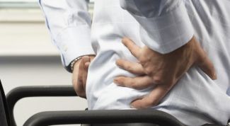 Картинка по теме - почему тянет бока
