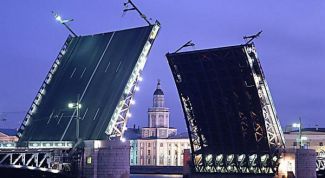 Картинка по теме - почему разводят мосты