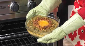 Картинка по теме - как готовить в стеклянной посуде