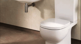 Картинка по теме - как присоединить унитаз