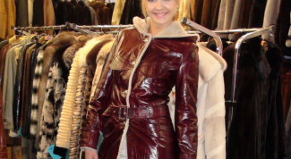 Картинка по теме - как выбрать хорошую женскую дубленку