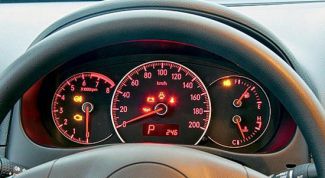 Картинка по теме - как заменить лампочку в приборной панели