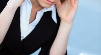 Картинка по теме - почему появляется тупая головная боль