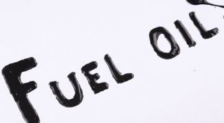 Картинка по теме - как оттереть мазут