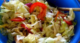 Картинка по теме - как готовить корейскую капусту