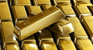 Картинка по теме - как купить золото в слитках