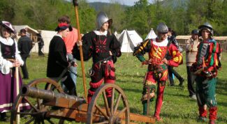 Картинка по теме - как принять участие в историческом фестивале