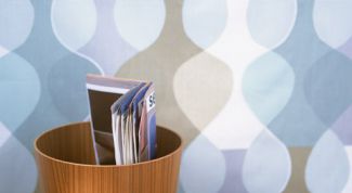 Картинка по теме - как наклеить обои в комнате