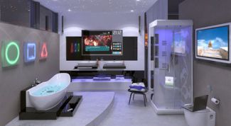 Картинка по теме - как выбрать дизайн для ванной комнаты