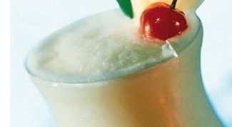 Картинка по теме - как пить кислородный коктейль