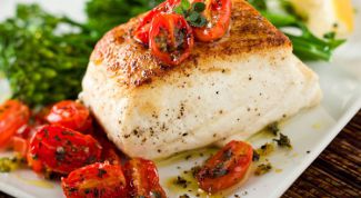 Картинка по теме - как запекать палтус