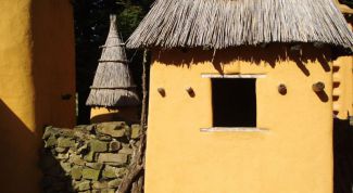 Картинка по теме - как штукатурить глиной