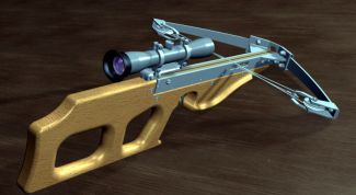 Картинка по теме - как сделать арбалет чертеж