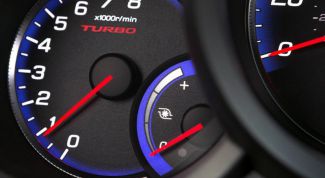 Картинка по теме - как подключить электронный тахометр