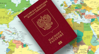 Картинка по теме - что нужно для оформления загранпаспорта