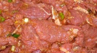 Картинка по теме - как мариновать телятину