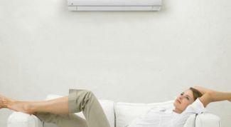 Картинка по теме - почему кондиционер дует теплым воздухом