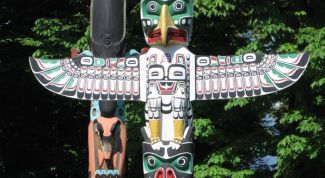 Картинка по теме - что такое тотемизм