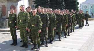 Картинка по теме - как найти призывника