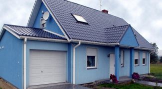 Картинка по теме - как монтировать металлочерепицу