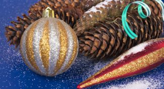 Картинка по теме - как украсить двор к новому году