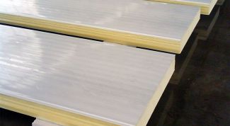 Картинка по теме - как монтировать сэндвич панели