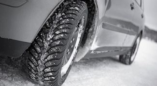 Картинка по теме - как обкатать шипованную резину