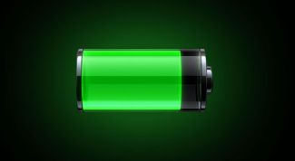 Картинка по теме - как проверить заряд в аккумуляторе