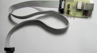 Картинка по теме - как спаять программатор