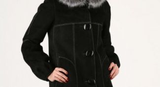 Картинка по теме - как чистить женскую дубленку