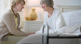 Картинка по теме - как найти работу сиделкой