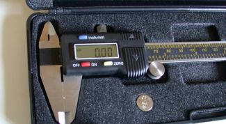 Картинка по теме - как определить диаметр отверстия